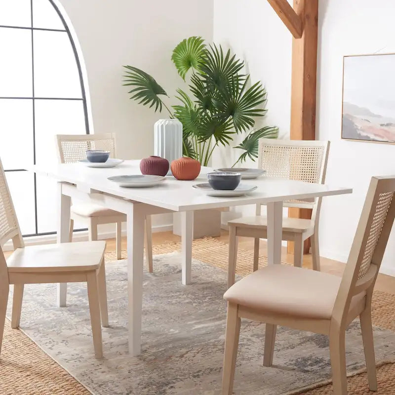 Extension Dining Table - 70 In. W x 38 In. D x 30 In. H